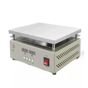 디지털 핫플레이트 실험실 작업대 가열 HP-2020