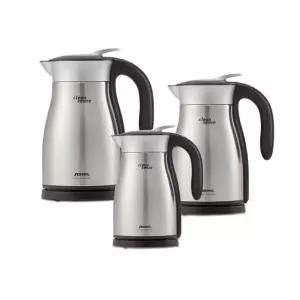 신일무선주전자 스테인리스보온주전자 무선보온포트 신일포트