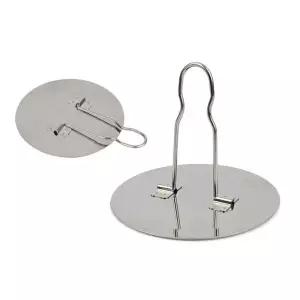 호떡 만들기 전용 스텐 도구 누름기 제빵 소품 재료 요리 기구 (WFKD3FL)