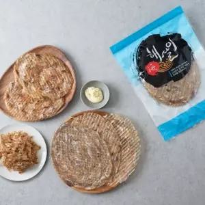 고품질 해살이 쥐포 M (200g) 안주 간식 참쥐포  간식용쥐포 (WFKDS3Q)