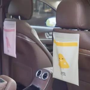 비닐봉투 방수차량쓰레기봉투 방수비닐 차량용 (WFKBXW6)