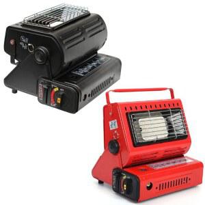 가스 난로 캠핑 미니난로 이와타니 난로 다기능 후지로 Iwatani이와타니 난방