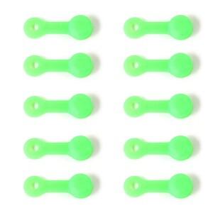 호환 10 조각 브레이크 블 리더 실리콘 스크류 캡 그리스 피팅 도로 MTB 자전거 R66E용 니플