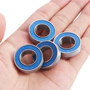 호환 그리스 부식 방지 수리 크롬 강철 자전거 피벗 베어링 6902 VRS MAX 전체 볼