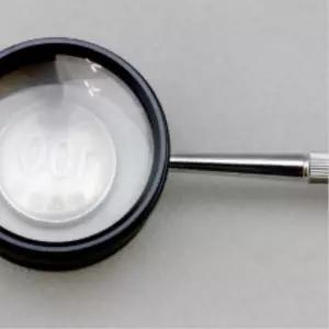 학교 생물실 손잡이있는 관찰경 루페 초등학생 여름 숲체험 곤충채집