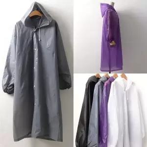 아이우먼 위쉬몰 JY 방수우비레인코트(2504H108) 빅사이즈