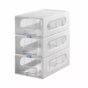 시스맥스 마이룸 스마트멀티박스 3단 57033 박스(4개입) (WFKFGVT)