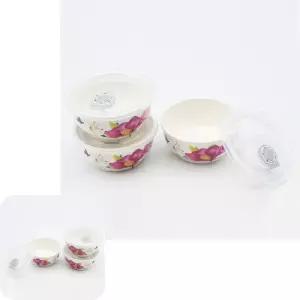 마리빙 반찬통 기록 날짜 정리 냉장고보관용기 3P세트 밀폐 김치통