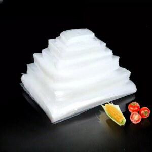 진공백 진공팩 포장 비닐 두께 수비드 진공백(22x30cm)x100개 25수 가정용 식품 위생