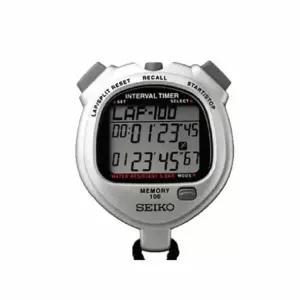 세이코 S 전자초시계 057 전문초시계 KS초시계 전문계측