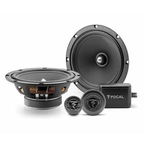 Focal ASE165 Auditor EVO 시리즈 6.5인치 양방향 구성 요소 스피커 키트