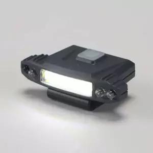 4LED모자등 모자랜턴 COB캡조명 4LED 캡라이트 COB
