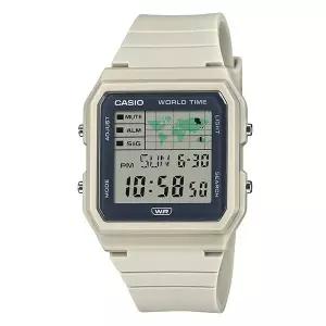 [카시오] 전자 시계 공용 커플 스포츠 사각 LF-30W-8A