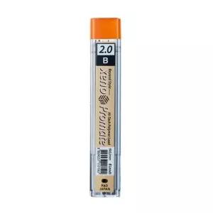 제노 3000 리드리필 홀더펜전용 샤프심 B 2.0 90mm 갑(12개입) (WFKFQUO)