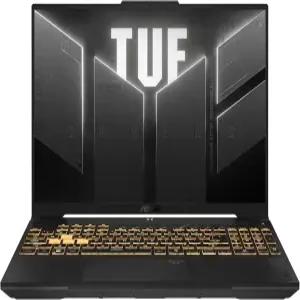 ASUS TUF 게이밍 F16 (2024) 노트북 16인치 FHD+ 144Hz IPS 레벨 16 10 디스플레이 인텔 코어TM