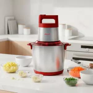 신일 대용량 6L 스테인레스 다지기 SMX-SC06CHB 만능 고기 야채 얼음 파워 분쇄기