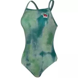 아레나 2025 여자 원피스 수영복 U113207 여름바캉스룩