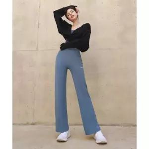 매장정품 GRANDE LINE 엘플렉스 P 와이드 레깅스_4COLOR