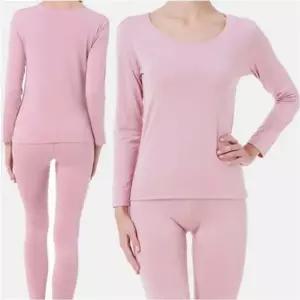 밀착 내의 내복세트 이너 슬림핏 겨울 긴바지 여자 긴팔