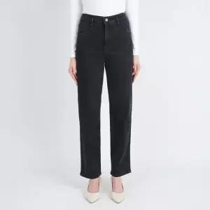 게스 게스 여성 청바지 오비디테일 맘핏 그레이 YN5D5139 376935