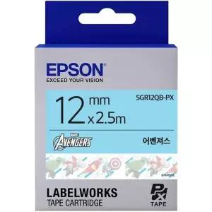 엡손 어벤져스 테이프 카트리지 SGR12QB