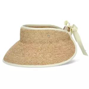 25FW 헬렌카민스키 미타 바이저 썬캡 HAT50220 NATURAL SAND