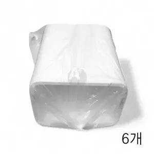 바비큐용 일회용 포장용기 다목적 식품 테이블웨어