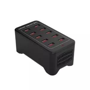 멀티 충전기 업소용 휴대전화 플러그인 usb 포트 초고속 매장 타입 어댑터