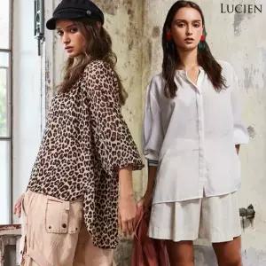 조슈아 로맨틱 블라우스 2종 택1