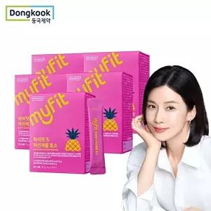 [동국제약][동국제약] 마이핏 파인애플 효소 30개입 5박스