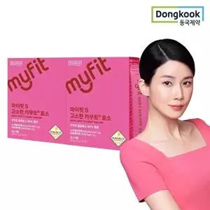 [동국제약][동국제약] 마이핏 고소한 카무트효소 30개입 2박스