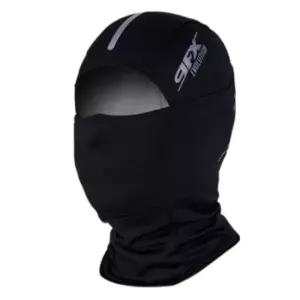 9FX 주니어 바라클라바 겨울 스키장 마스크 라인 블랙