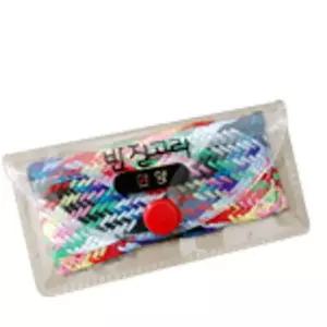 (한양)휴대용 반짇고리/비닐_0132 옷핀 귀이개