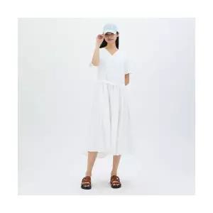 [LAP] 브이넥 벨트 롱원피스 AR2WO466 898686