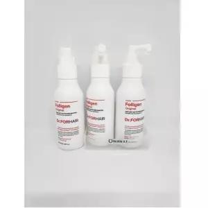 폴리젠 토닉 120ml x 3 유수분 밸런스 탄력 영양 두피건강 헤어케어 선물