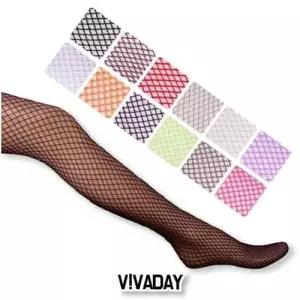 VIVADAY-WS54 망사 팬티스타킹 1매 WF4AF43