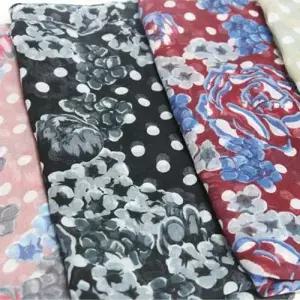 B125 땡땡이 스카프 W1F36FD