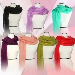 MAYGRIN 빅사이즈 무지 스카프 20종 (HMI30) WF3F9F9