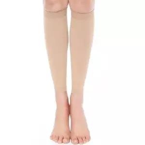 종아리 수면 압박스타킹 압박밴드 승무원 WF5539C