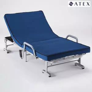 아텍스 전동 접이식침대 매트분리형 1모터(상체조절)