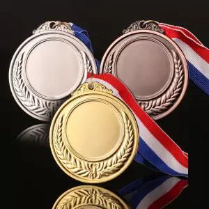 트렌드 메달 금은동 (아동용 신상 시상 목걸이 선물 행사 우승 어른용) 대회