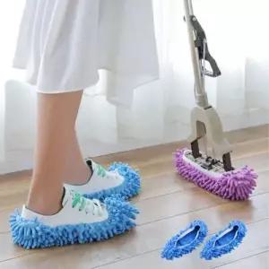 발걸레 탈부착 밀대리필 청소 슬리퍼 WA6AA36