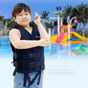 구명조끼 성인 아동 유아 겸용 안전 튜브용 조끼