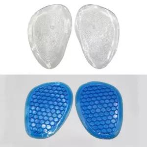 플랫슈즈앞패드 앞꿈치패드 실리콘소재 쿠션감 말랑한착용 일반형 평발