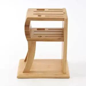 대나무 칼꽂이 식도보관 칼블럭 칼집 원목칼꽂이함