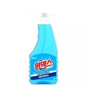 무료/ENA/ENA/윈덱스 유리세정제 스프레이 본품 500ml*12개/한박스/다목적/유리광택제/전용 세정제/세제