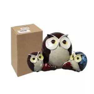 부엉이 KNO649W9 장식 인테리어 소품 집 꾸미기 장식품 인형