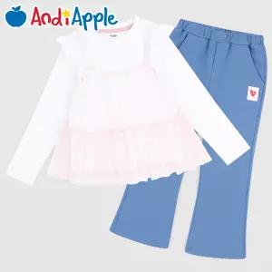 [앤디애플] 쏘핫샤뷔스티에부츠컷상하복