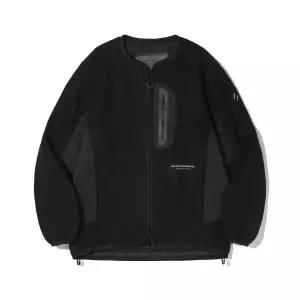 [정품] 웰터 익스페리먼트 REFLECTIVE POCKET CARDIGAN_블랙_WOL083 955843