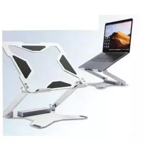 [골드스마일]인체공학 노트북 받침대 휴대용 노트북 스탠드 발열 맥북